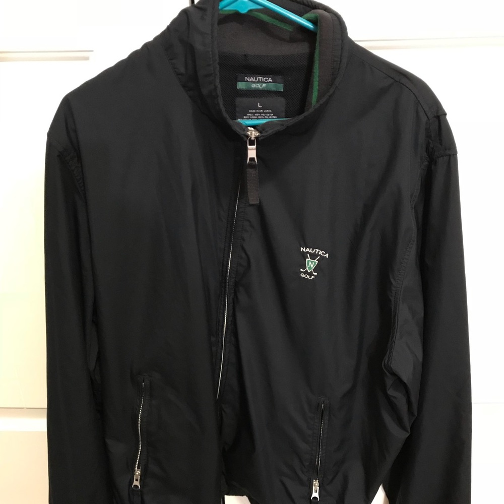 Nautica golf jacket